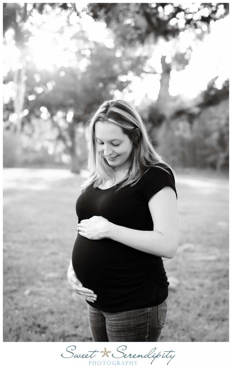 Julie 38 Weeks Gainesville Maternity Photographer Gainesville