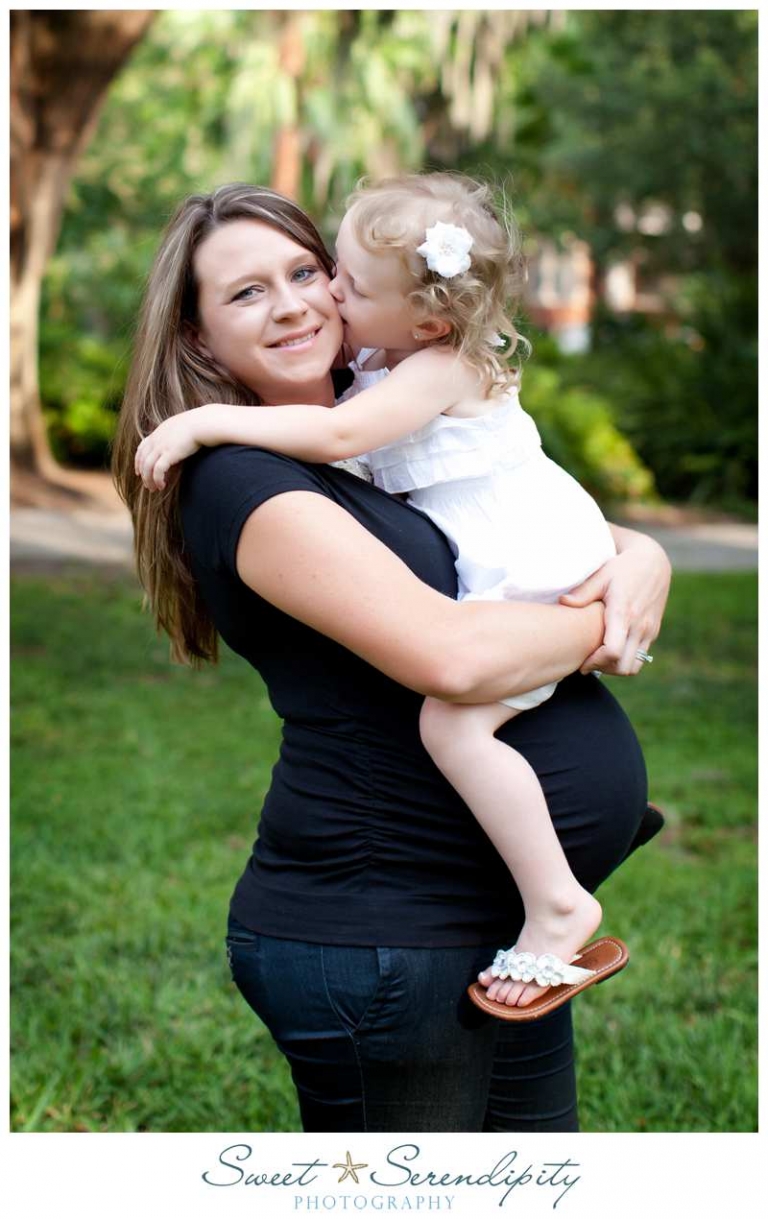 Jana 35 Weeks Gainesville Maternity Photography Gainesville