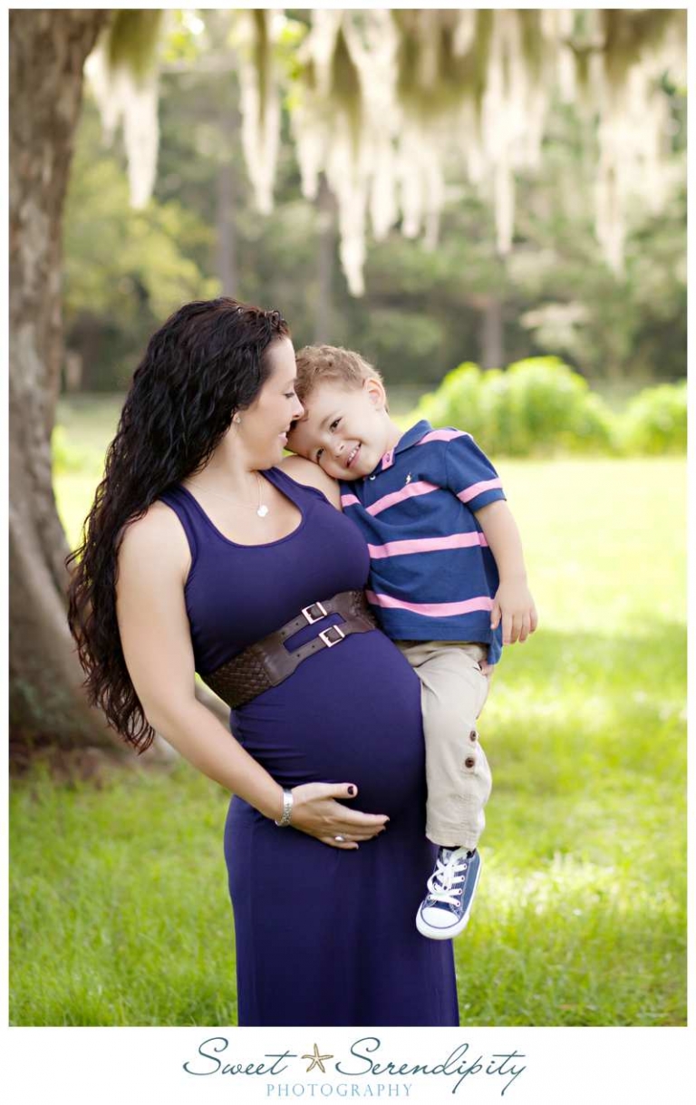 Abbey 37 Weeks Gainesville Maternity Photography Gainesville