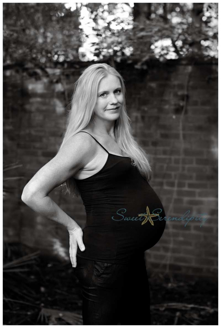 Ginger 38 Weeks Gainesville Maternity Photographer Gainesville