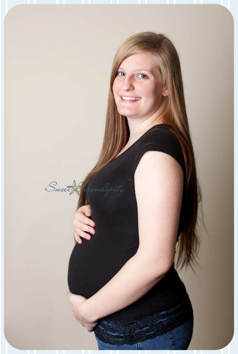 Aubrey :: 20 Weeks | Gainesville Maternity Progression Photography ...