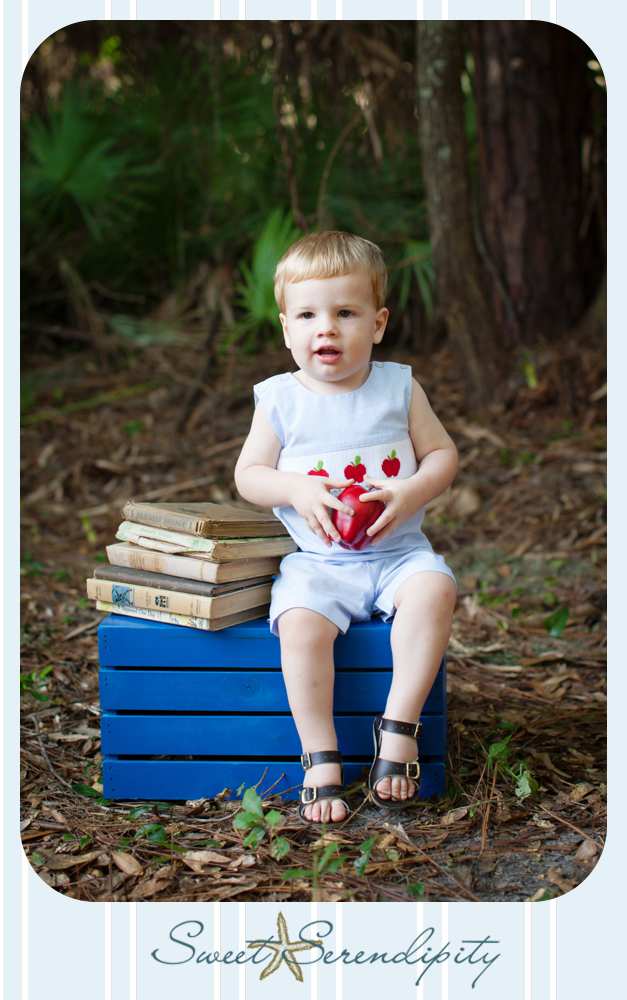 Back to School Mini Sessions at Sweet Serendipity Studio